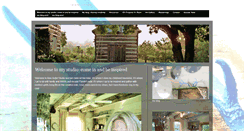 Desktop Screenshot of blueantlerstudio.com